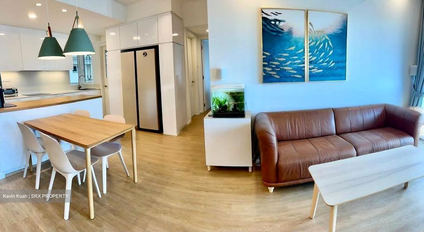The Gardens At Bishan (D20), Condominium #637341571